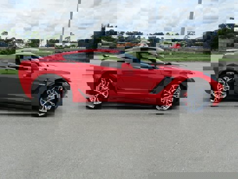 Used 2017 Chevrolet Corvette Z06 image 4