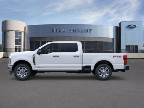 New 2026 Ford F250 King Ranch image 4