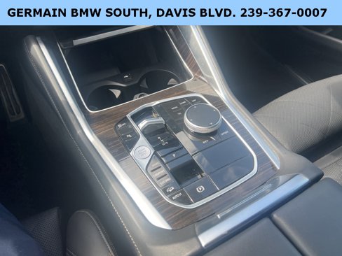 Used 2024 BMW X6 xDrive40i w/ Premium Package image 36