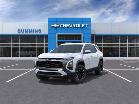 New 2026 Chevrolet Equinox ACTIV w/ LPO, Floor Liner Package image 8