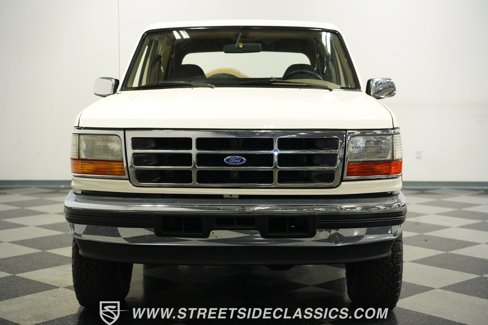 Used 1995 Ford Bronco Eddie Bauer image 17