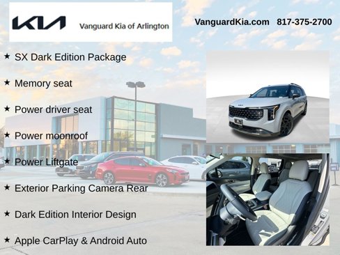 New 2026 Kia Carnival SX image 6