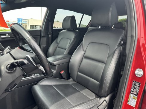 Used 2020 Kia Sportage S image 15