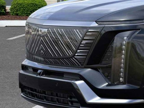 New 2026 Cadillac Vistiq Platinum w/ LPO, Floor Liner Package image 14