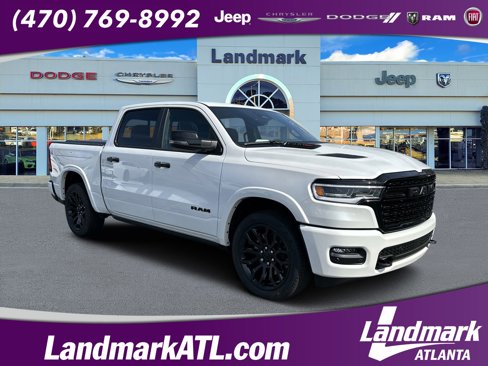 New 2025 RAM 1500 Limited image 1