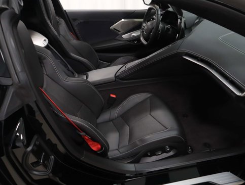 Used 2023 Chevrolet Corvette Stingray Preferred Cpe w/ 2LT image 13