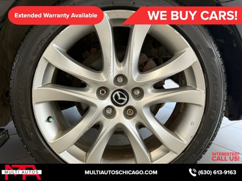 Used 2015 MAZDA MAZDA6 Touring image 21