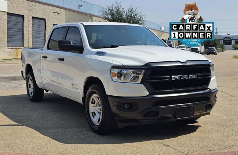 Used 2022 RAM 1500 Tradesman w/ Level 1 Safety Group image 1