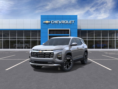New 2026 Chevrolet Equinox LT w/ Convenience Package II image 8