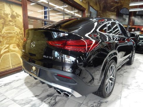 Used 2024 Mercedes-Benz GLE 53 AMG 4MATIC Coupe image 6