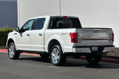 Used 2019 Ford F150 Platinum image 6