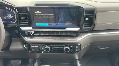 New 2026 Chevrolet Silverado 1500 LTZ w/ LTZ Premium Package image 23