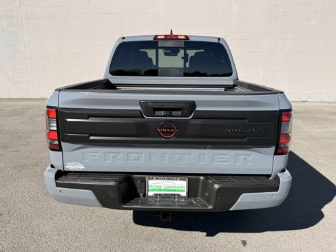 New 2026 Nissan Frontier PRO-4X w/ Pro Premium Package image 7
