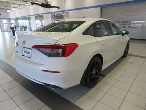 Certified 2024 Honda Civic Sport image 12