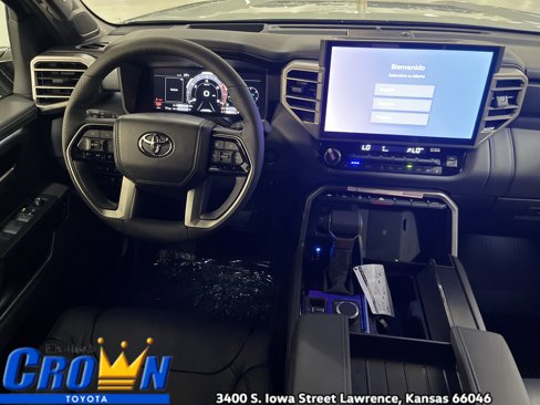 New 2026 Toyota Tundra Platinum image 27