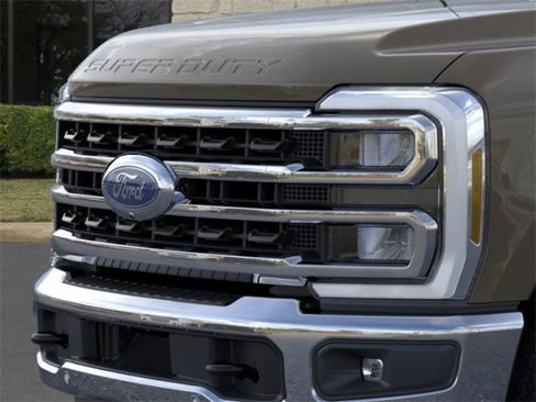 New 2026 Ford F250 4x4 Crew Cab Super Duty image 17