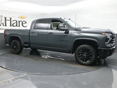 New 2026 Chevrolet Silverado 2500 LTZ w/ LTZ Plus Package image 6