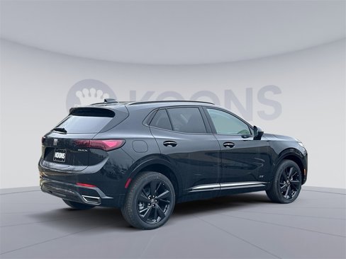 New 2025 Buick Envision Sport Touring image 7
