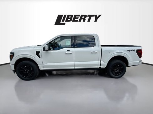 New 2025 Ford F150 Platinum image 4
