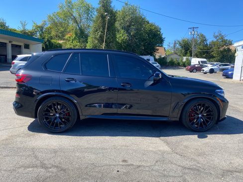 Used 2023 BMW X5 xDrive40i w/ M Sport Package image 6