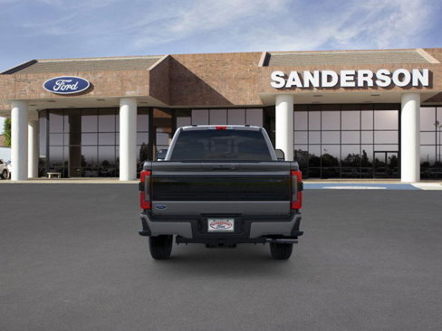New 2026 Ford F250 Platinum image 6