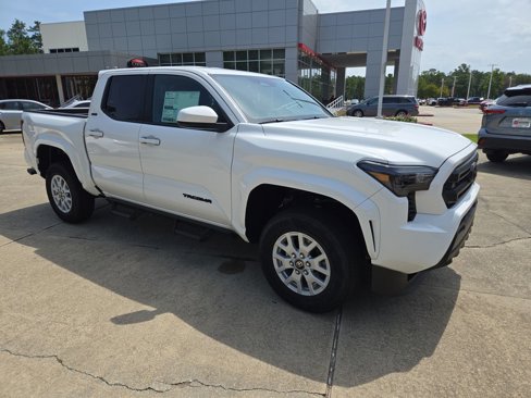New 2025 Toyota Tacoma Limited image 9