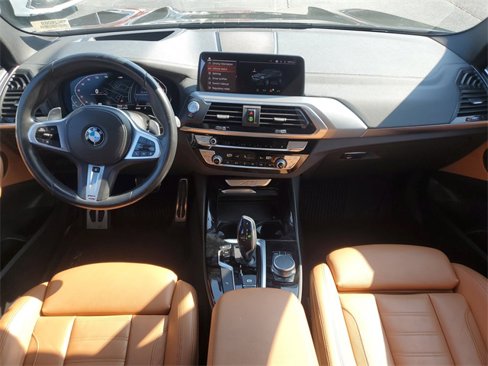 Used 2021 BMW X3 sDrive30i image 17