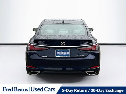 Used 2023 Lexus ES 350 Ultra Luxury image 6