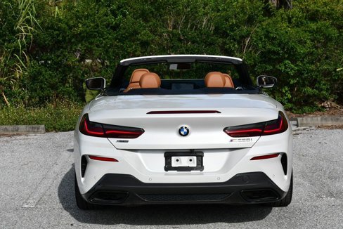 Used 2022 BMW M850i xDrive Convertible image 5