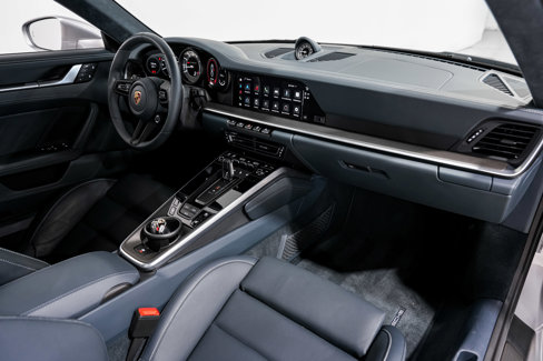 Used 2022 Porsche 911 Turbo S image 34