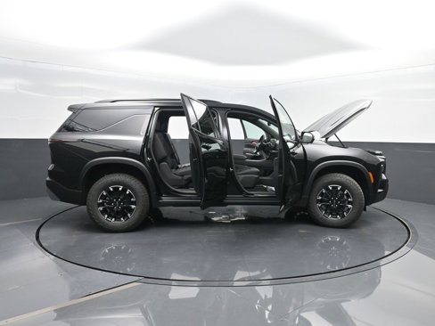 New 2026 Chevrolet Traverse Z71 w/ Driver Confidence Package image 47