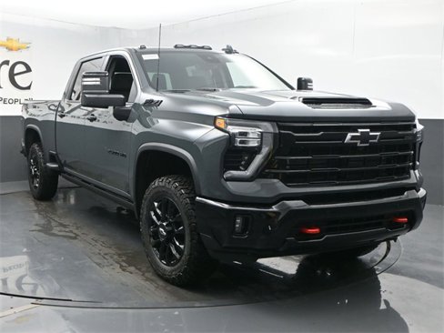 New 2026 Chevrolet Silverado 2500 LTZ w/ LTZ Plus Package image 29