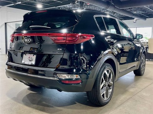 Used 2020 Kia Sportage EX w/ Option Group 15 image 5