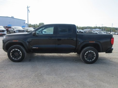 New 2026 GMC Canyon AT4 image 10
