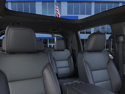New 2026 Chevrolet Silverado EV Trail Boss image 24