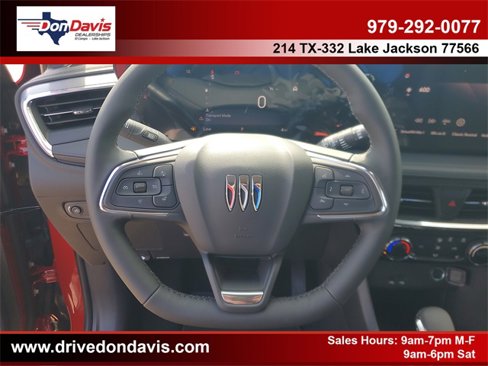 New 2026 Buick Encore GX Sport Touring image 19