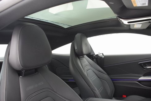 New 2026 Mercedes-Benz CLE 53 AMG 4MATIC Coupe image 17