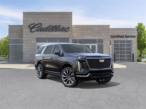 New 2026 Cadillac Escalade Luxury image 1