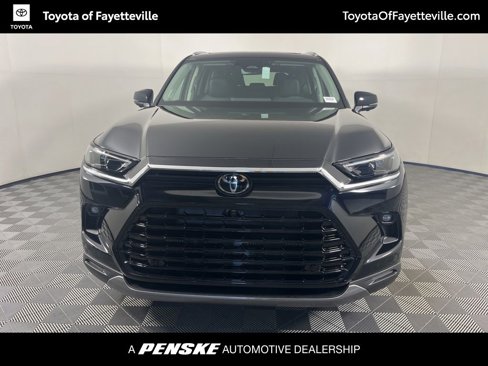 New 2026 Toyota Grand Highlander Limited image 7