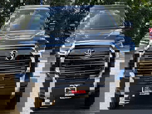 New 2026 Toyota Tundra Limited image 7