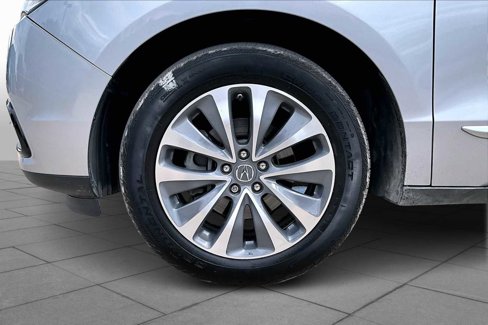 Used 2016 Acura MDX SH-AWD w/ Technology Package image 11
