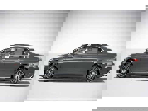 New 2025 Mercedes-Benz Maybach S 580 4MATIC image 32