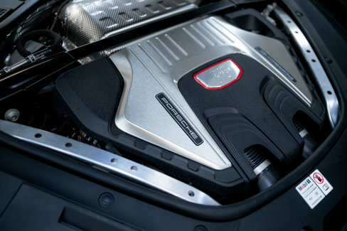 Used 2023 Porsche Panamera GTS image 81