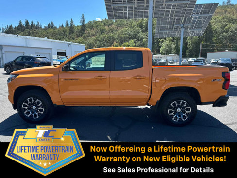 New 2026 Chevrolet Colorado Z71 w/ Technology Package image 2