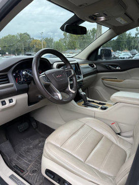 Used 2017 GMC Acadia Denali w/ Technology Package image 21