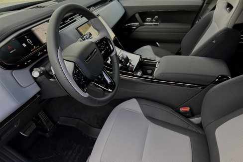 New 2025 Land Rover Range Rover Sport SV Edition Two image 9