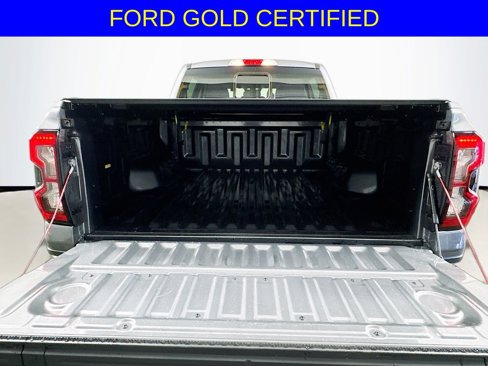 Certified 2025 Ford Ranger XLT w/ Black Appearance Package image 25