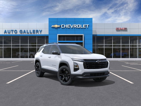 New 2026 Chevrolet Equinox LT w/ Midnight Edition image 1