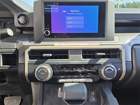 New 2025 Toyota Tacoma SR5 image 19