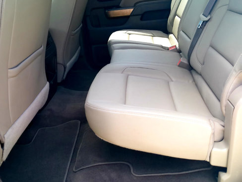 Used 2018 Chevrolet Silverado 2500 LTZ w/ Duramax Plus Package image 22
